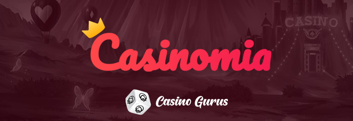 casinomia casino review casinogurus