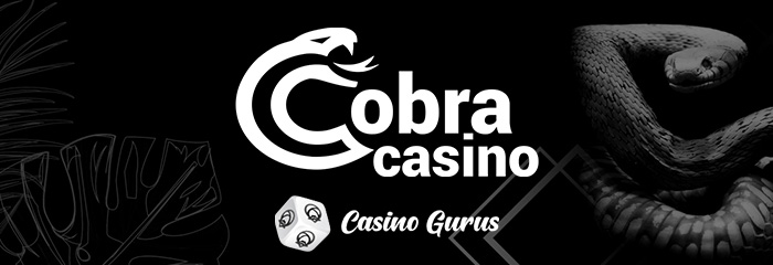 cobra casino review casinogurus