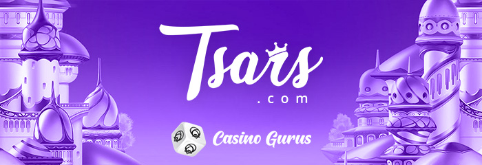 tsars casino review casinogurus
