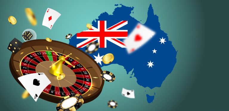 gambling in Australia