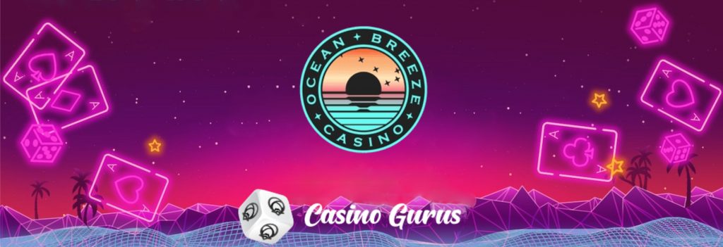 ocean breeze casino review banner