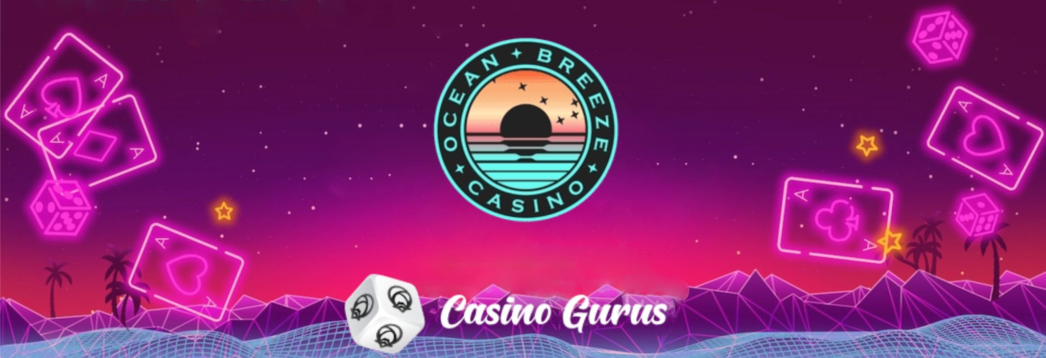 🔥 Ocean Breeze Casino Review Casino Gurus